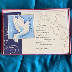 NEW Glittered Christmas Cards